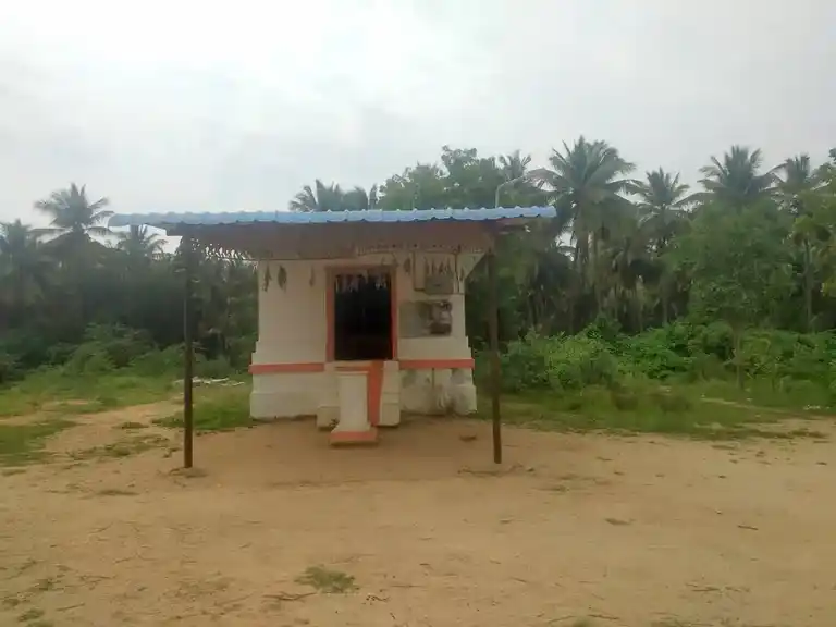 Arulmigu Amaravathi Vinayakar Temple, Chinnakampalayam - 638656