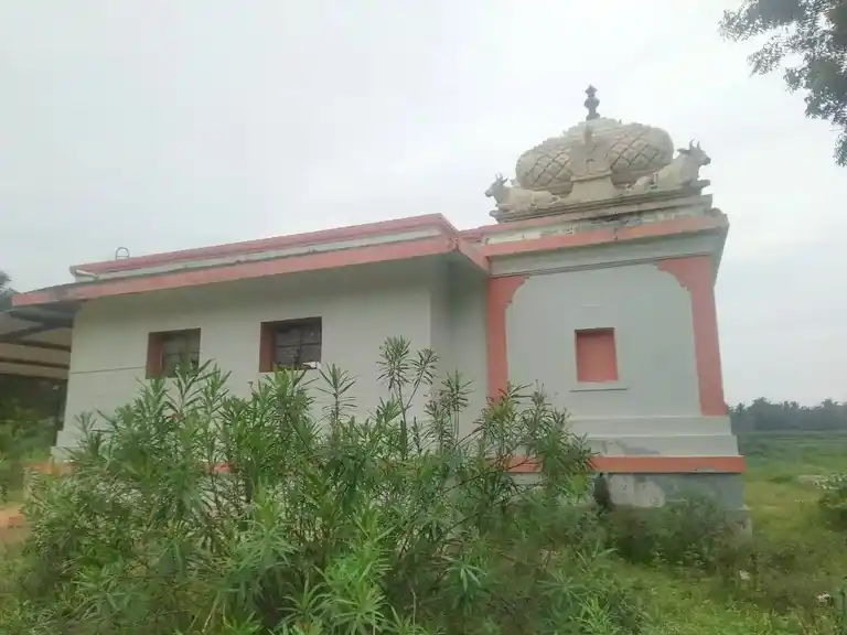 Arulmigu Amaravathi Vinayakar Temple, Chinnakampalayam - 638656 அருள்மிகு அமராவதி விநாயகர் திருக்கோயில், சின்னக்கம்பாளையம் - 638656, Tiruppur - Ancient Temple Architecture and History Image 3