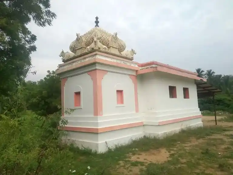 Arulmigu Amaravathi Vinayakar Temple, Chinnakampalayam - 638656 அருள்மிகு அமராவதி விநாயகர் திருக்கோயில், சின்னக்கம்பாளையம் - 638656, Tiruppur - Ancient Temple Architecture and History Image 4