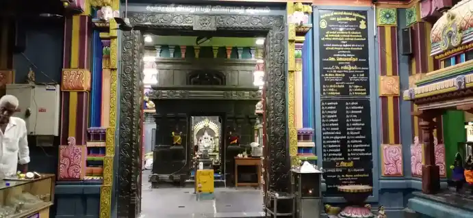 Arulmigu Amaravathi Vinayakar Temple, Villupuram - 605602 அருள்மிகு அமராவதி விநாயகர் திருக்கோயில், விழுப்புரம் - 605602, Viluppuram - Ancient Temple Architecture and History Image 3