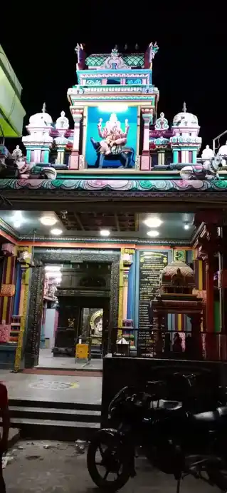 Arulmigu Amaravathi Vinayakar Temple, Villupuram - 605602 அருள்மிகு அமராவதி விநாயகர் திருக்கோயில், விழுப்புரம் - 605602, Viluppuram - Ancient Temple Architecture and History Image 4