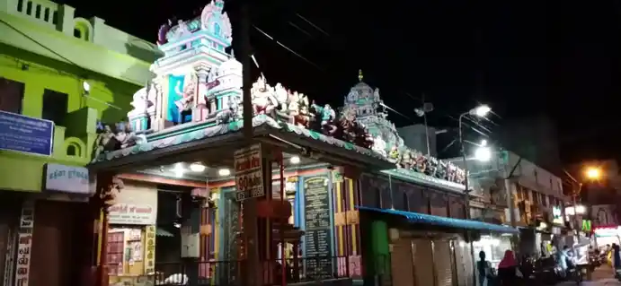 Arulmigu Amaravathi Vinayakar Temple, Villupuram - 605602 அருள்மிகு அமராவதி விநாயகர் திருக்கோயில், விழுப்புரம் - 605602, Viluppuram - Ancient Temple Architecture and History Image 5