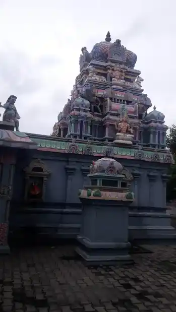 Arulmigu Amareshwarar Temple, Ammrampadu - 600069