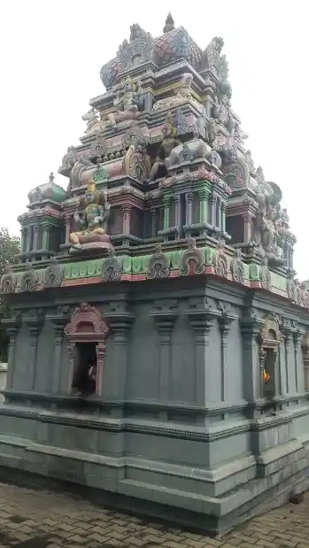 Arulmigu Amareshwarar Temple, Ammrampadu - 600069 அருள்மிகு அமரேஸ்வரர் திருக்கோயில், Ammrampadu - 600069, Kancheepuram - Ancient Temple Architecture and History Image 2