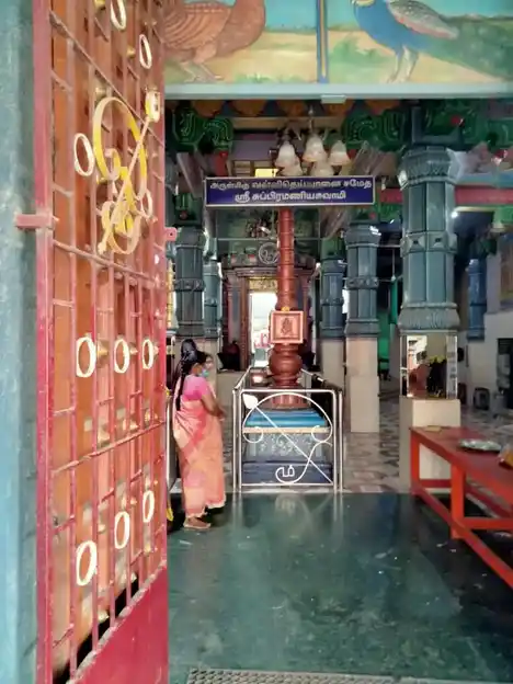 Arulmigu Amareshwarar Temple, Ammrampadu - 600069 அருள்மிகு அமரேஸ்வரர் திருக்கோயில், Ammrampadu - 600069, Kancheepuram - Ancient Temple Architecture and History Image 4