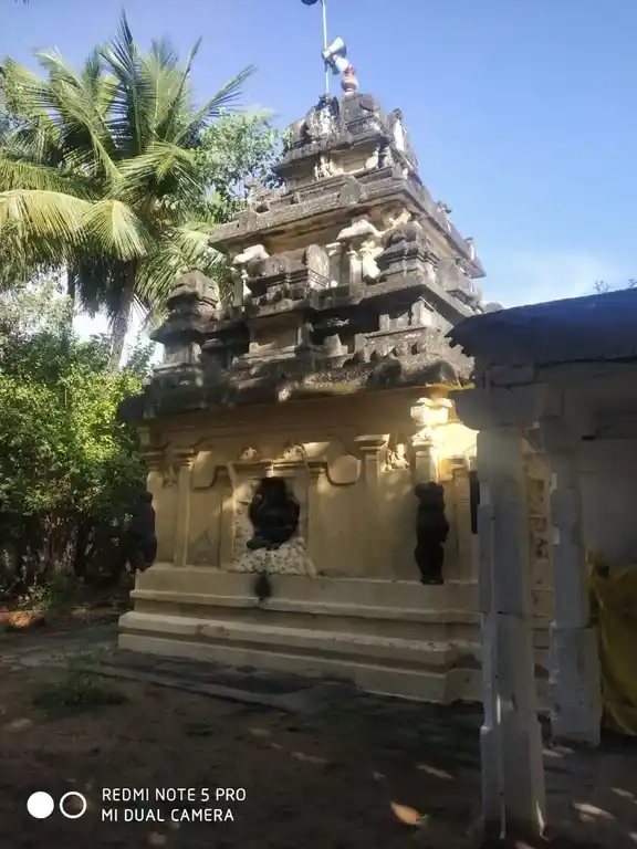 Arulmigu Amareshwarar Temple, Kancheepuram - 631501 அருள்மிகு அமரேஸ்வரர் திருக்கோயில், காஞ்சிபுரம். - 631501, Kancheepuram - Ancient Temple Architecture and History Image 2