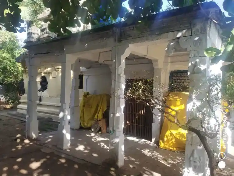 Arulmigu Amareshwarar Temple, Kancheepuram - 631501 அருள்மிகு அமரேஸ்வரர் திருக்கோயில், காஞ்சிபுரம். - 631501, Kancheepuram - Ancient Temple Architecture and History Image 3