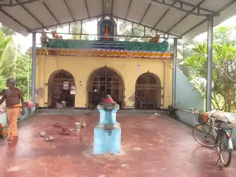 Arulmigu Amarneethi Amman Temple, Tholuvur - 612701