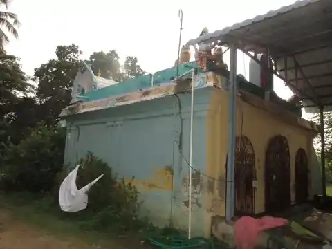 Arulmigu Amarneethi Amman Temple, Tholuvur - 612701 அமர் நீதியம்மன் திருக்கோயில், Tholuvur - 612701, Thiruvarur - Ancient Temple Architecture and History Image 3