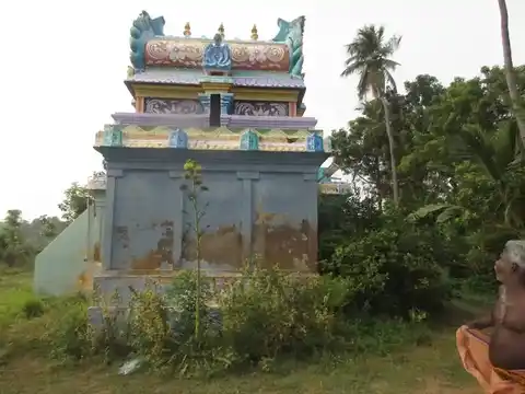 Arulmigu Amarneethi Amman Temple, Tholuvur - 612701 அமர் நீதியம்மன் திருக்கோயில், Tholuvur - 612701, Thiruvarur - Ancient Temple Architecture and History Image 4