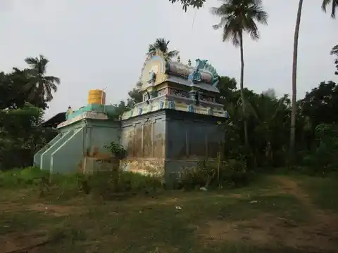 Arulmigu Amarneethi Amman Temple, Tholuvur - 612701 அமர் நீதியம்மன் திருக்கோயில், Tholuvur - 612701, Thiruvarur - Ancient Temple Architecture and History Image 5