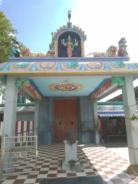 Arulmigu Amarnthalamman Temple, Senthangudi, Senthangudi - 609001