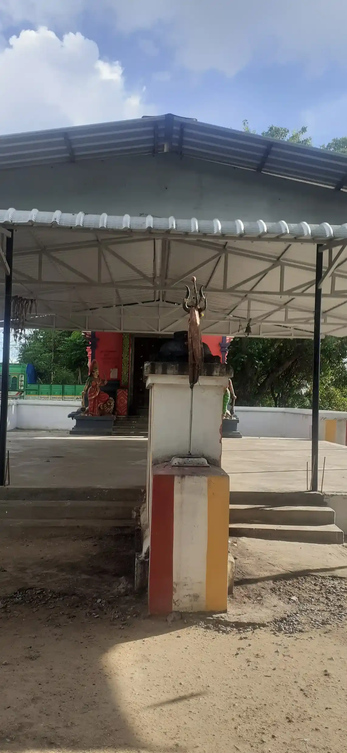 Arulmigu Amarnthamman Temple, Alangudi - 612801