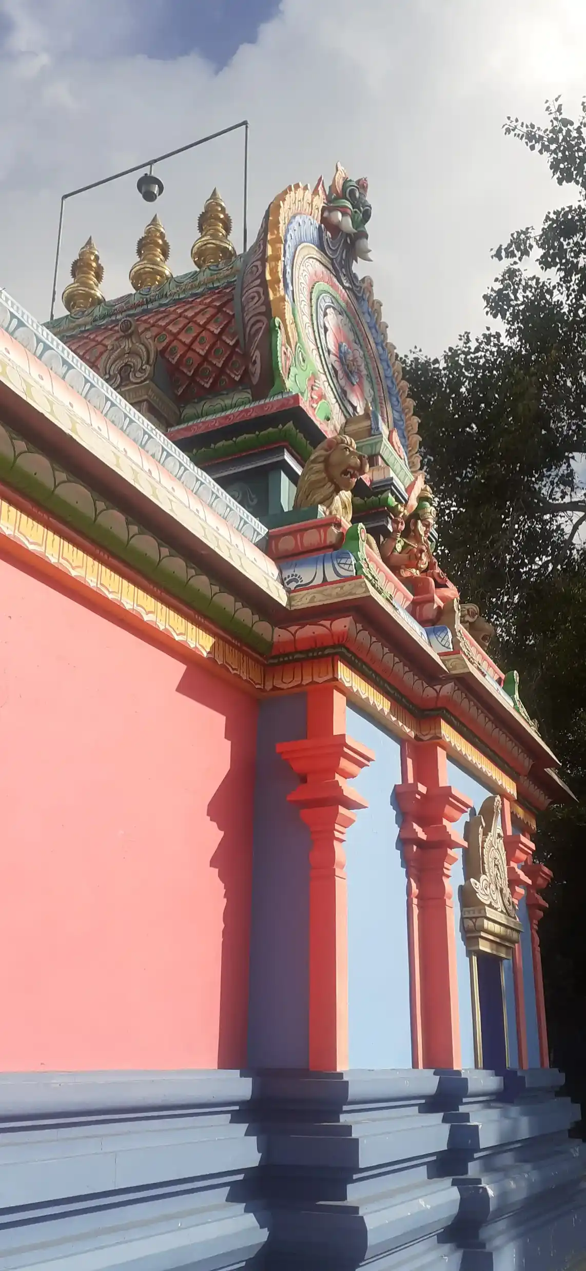 Arulmigu Amarnthamman Temple, Alangudi - 612801 அருள்மிகு அமர்ந்தம்மன் திருக்கோயில், Alangudi - 612801, Thiruvarur - Ancient Temple Architecture and History Image 2