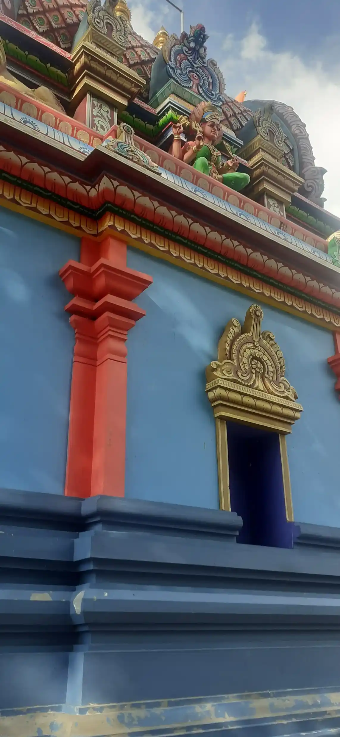 Arulmigu Amarnthamman Temple, Alangudi - 612801 அருள்மிகு அமர்ந்தம்மன் திருக்கோயில், Alangudi - 612801, Thiruvarur - Ancient Temple Architecture and History Image 3