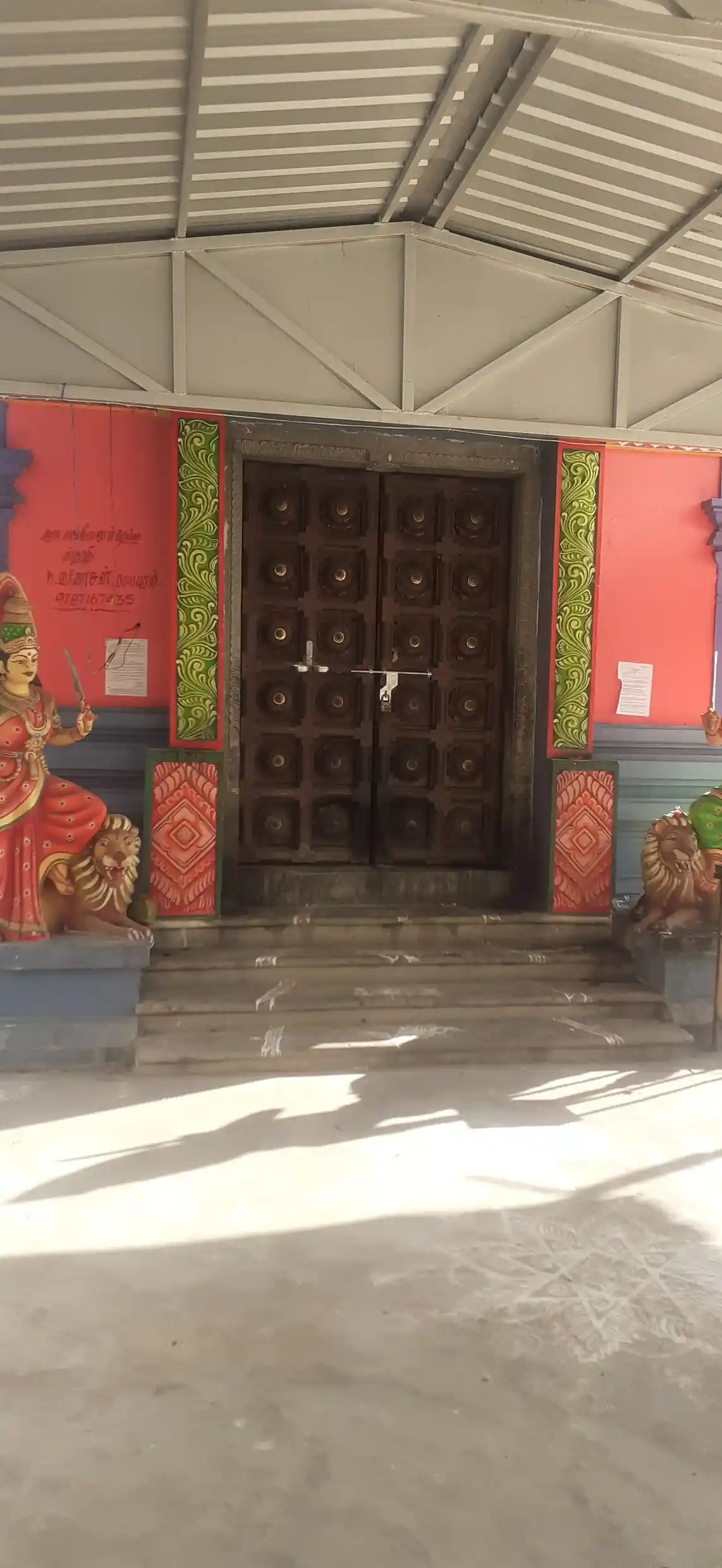 Arulmigu Amarnthamman Temple, Alangudi - 612801 அருள்மிகு அமர்ந்தம்மன் திருக்கோயில், Alangudi - 612801, Thiruvarur - Ancient Temple Architecture and History Image 5