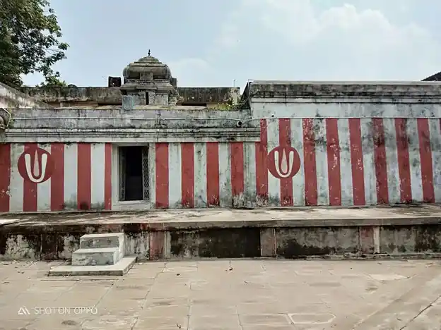 Arulmigu Amaruviperumal Temple, Therazhanthur, Therazhuthur - 609808 அருள்மிகு ஆமருவிப்பெருமாள் திருக்கோயில், தேரழுந்தூர், Therazhuthur - 609808, Mayiladuthurai - Ancient Temple Architecture and History Image 6