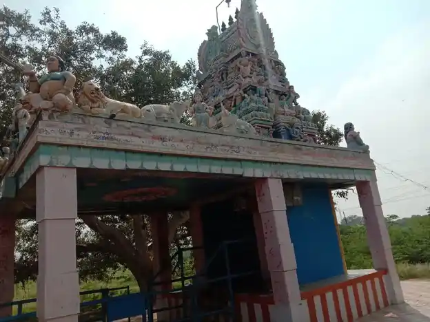 Arulmigu Amatchiyar Ayyanar Temple, K.Pudupatti - 625006 அய்யனார் மற்றும் அம்மச்சியார் திருக்கோயில், K.Pudupatti, K.Pudupatti - 625006, Madurai - Ancient Temple Architecture and History Image 2