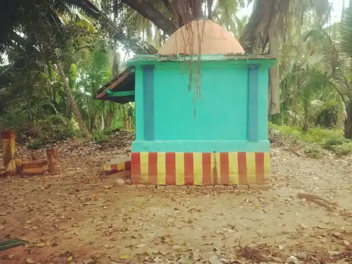 Arulmigu Amatchiyar Temple, Katchirairuppu - 625218