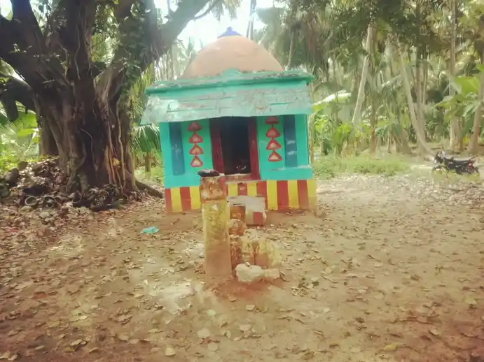 Arulmigu Amatchiyar Temple, Katchirairuppu - 625218 அருள்மிகு அம்மச்சியார் திருக்கோயில், Katchirairuppu - 625218, Madurai - Ancient Temple Architecture and History Image 2