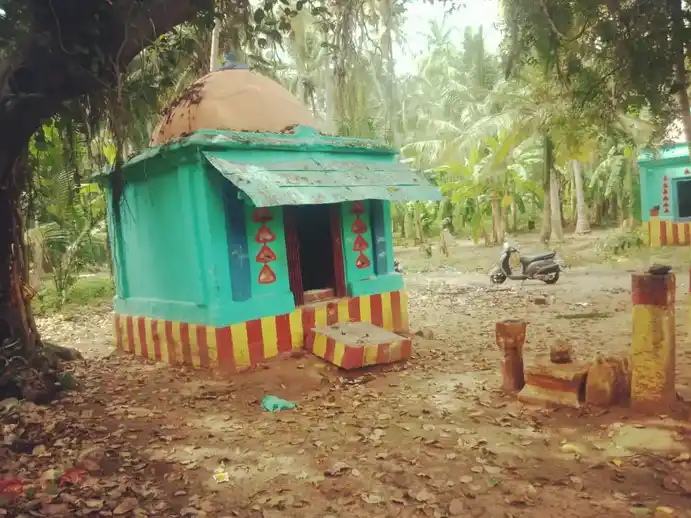 Arulmigu Amatchiyar Temple, Katchirairuppu - 625218 அருள்மிகு அம்மச்சியார் திருக்கோயில், Katchirairuppu - 625218, Madurai - Ancient Temple Architecture and History Image 3