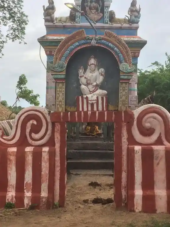 Arulmigu Amatchiyar Temple, Soorakulam - 625022 Temple