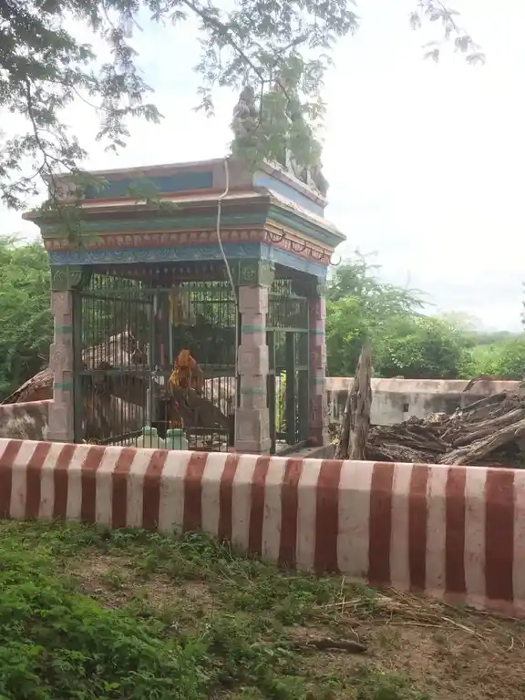 Arulmigu Amatchiyar Temple, Soorakulam - 625022 அருள்மிகு அம்மச்சியார் திருக்கோயில், Soorakulam - 625022, Madurai - Ancient Temple Architecture and History Image 3