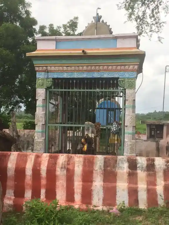 Arulmigu Amatchiyar Temple, Soorakulam - 625022 அருள்மிகு அம்மச்சியார் திருக்கோயில், Soorakulam - 625022, Madurai - Ancient Temple Architecture and History Image 4