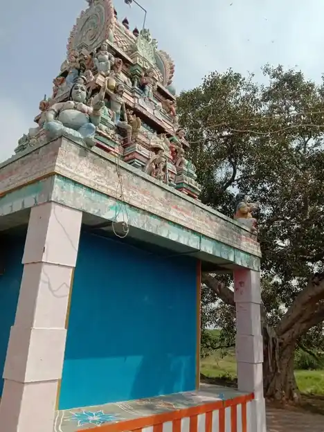 Arulmigu Amatchiyar Temple, Thoppur - 625008 அருள்மிகு அம்மச்சியார் திருக்கோயில், Thoppur - 625008, Madurai - Ancient Temple Architecture and History Image 2