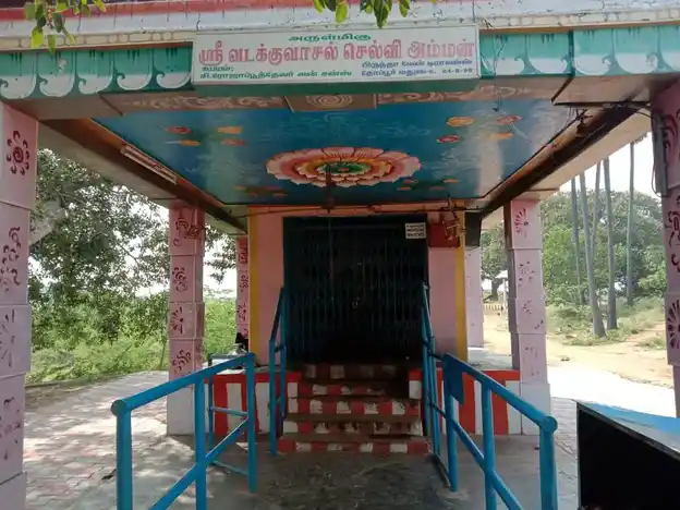 Arulmigu Amatchiyar Temple, Thoppur - 625008 அருள்மிகு அம்மச்சியார் திருக்கோயில், Thoppur - 625008, Madurai - Ancient Temple Architecture and History Image 3