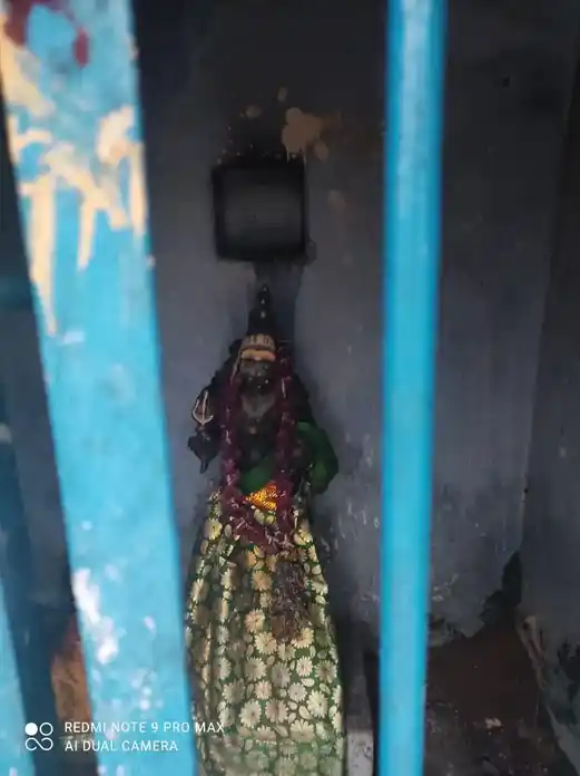 Arulmigu Amatchiyar Temple, Vadapalanci - 625021