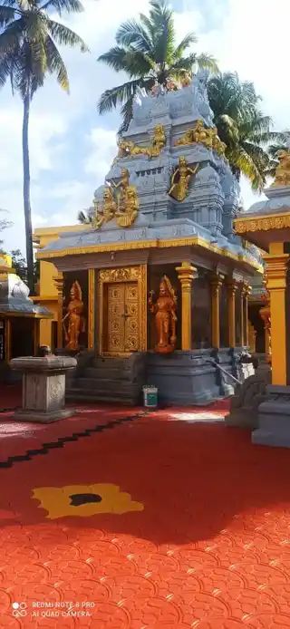 Arulmigu Ambal Devasenathipathi Murugan Temple, Near Balvadi, Colachel - 629251 அருள்மிகு அம்பாள்தேவசேனாபதி முருகன் திருக்கோயில், Near Balvadi, Colachel - 629251, Kanyakumari - Ancient Temple Architecture and History Image 2