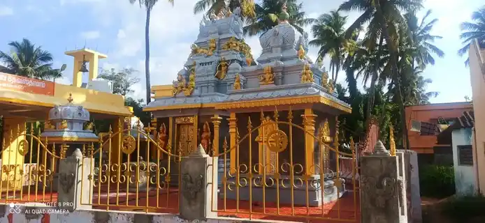 Arulmigu Ambal Devasenathipathi Murugan Temple, Near Balvadi, Colachel - 629251 அருள்மிகு அம்பாள்தேவசேனாபதி முருகன் திருக்கோயில், Near Balvadi, Colachel - 629251, Kanyakumari - Ancient Temple Architecture and History Image 3