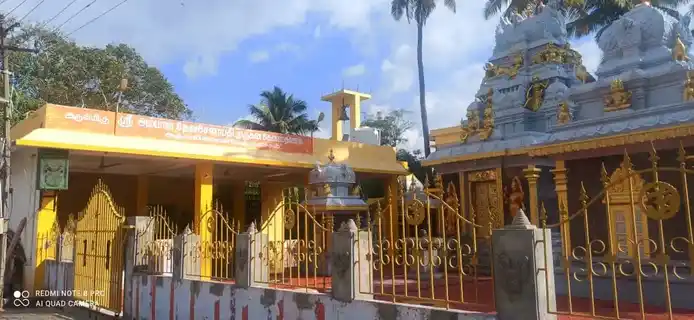 Arulmigu Ambal Devasenathipathi Murugan Temple, Near Balvadi, Colachel - 629251 அருள்மிகு அம்பாள்தேவசேனாபதி முருகன் திருக்கோயில், Near Balvadi, Colachel - 629251, Kanyakumari - Ancient Temple Architecture and History Image 4
