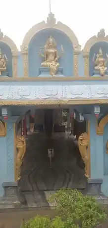Arulmigu Ambal Temple, Panavilai - 629251