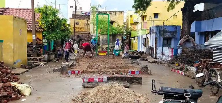 Arulmigu Ambalakaratheru Mariyamman Temple, Thuraiyur - 621002