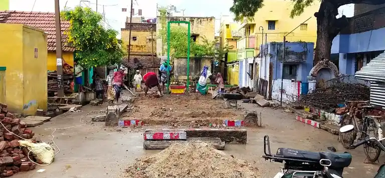 Arulmigu Ambalakaratheru Mariyamman Temple, Thuraiyur - 621002 Arulmigu Ambalakaratheru Mariyamman Temple, Thuraiyur - 621002, Thiruchirappalli - Ancient Temple Architecture and History Image 2