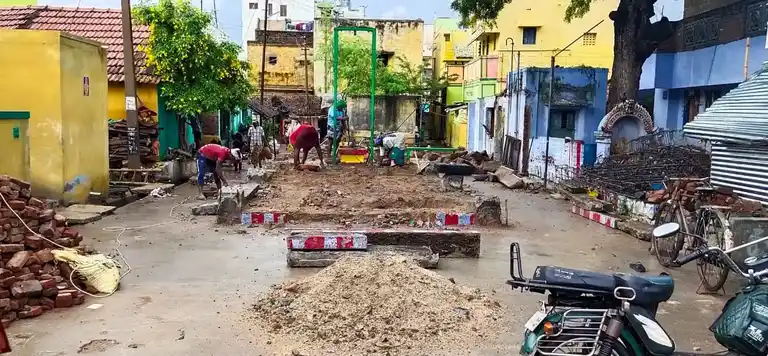 Arulmigu Ambalakaratheru Mariyamman Temple, Thuraiyur - 621002 Arulmigu Ambalakaratheru Mariyamman Temple, Thuraiyur - 621002, Thiruchirappalli - Ancient Temple Architecture and History Image 3