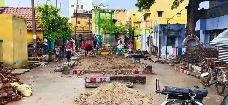 Arulmigu Ambalakaratheru Mariyamman Temple, Thuraiyur - 621002 Arulmigu Ambalakaratheru Mariyamman Temple, Thuraiyur - 621002, Thiruchirappalli - Ancient Temple Architecture and History Image 4
