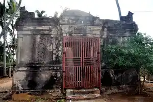 Arulmigu Ambalavana Swamy Temple, Kilavannipattu - 614625 அருள்மிகு அம்பலவானசுவாமிம திருக்கோயில், Kilavannipattu - 614625, Thanjavur - Ancient Temple Architecture and History Image 3