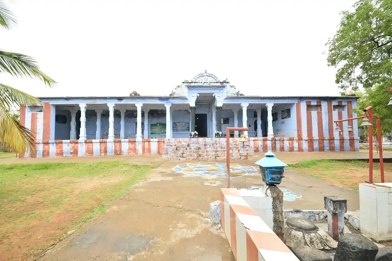 Arulmigu Ambalavananatha Swami Temple, Manoor - 627201