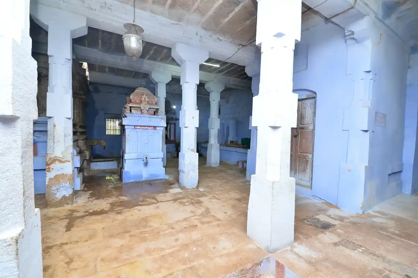 Arulmigu Ambalavananatha Swami Temple, Manoor - 627201 அருள்மிகு அம்பலவாண சுவாமி திருக்கோயில், Manoor - 627201, Tirunelveli - Ancient Temple Architecture and History Image 2