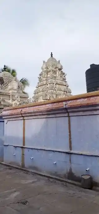 Arulmigu Ambalavanarswamy Temple, Gugai, Salem - 636006 அருள்மிகு அம்பலவாணார் சுவாமி திருக்கோயில், குகை, Salem - 636006, Salem - Ancient Temple Architecture and History Image 4