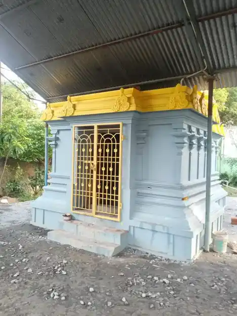 Arulmigu Ambalavanaswamy Temple, Mitamandagapattu - 605106