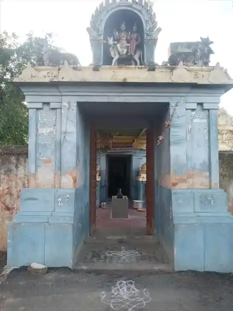 Arulmigu Ambalavanaswamy Temple, Mitamandagapattu - 605106 அருள்மிகு அம்பலவாணசுவாமி திருக்கோயில், Mitamandagapattu - 605106, Viluppuram - Ancient Temple Architecture and History Image 2