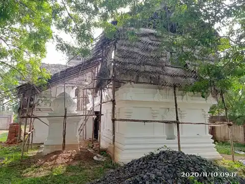 Arulmigu Ambalavaneeswarar Temple, Ammalavananpettai - 607301 அருள்மிகு அம்பலவாணீஸ்வரர் திருக்கோயில், அம்பலவாணன்பேட்டை - 607301, Cuddalore - Ancient Temple Architecture and History Image 5