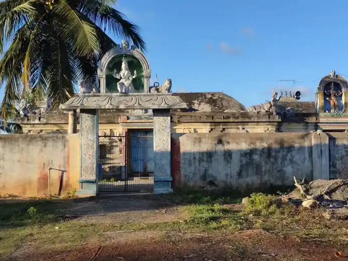 Arulmigu Ambalavaneshwara Swamy Temple, Oradiyambulam - 614712 Temple