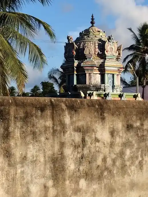 Arulmigu Ambalavaneshwara Swamy Temple, Oradiyambulam - 614712 அருள்மிகு அம்பலவானேஸ்வர சுவாமி திருக்கோயில், ஓரடியாம்புலம் - 614712, Nagapattinam - Ancient Temple Architecture and History Image 2