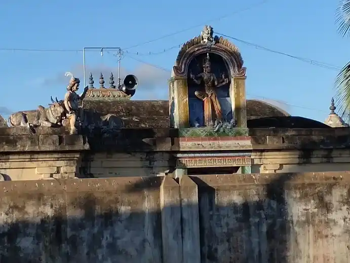 Arulmigu Ambalavaneshwara Swamy Temple, Oradiyambulam - 614712 அருள்மிகு அம்பலவானேஸ்வர சுவாமி திருக்கோயில், ஓரடியாம்புலம் - 614712, Nagapattinam - Ancient Temple Architecture and History Image 3