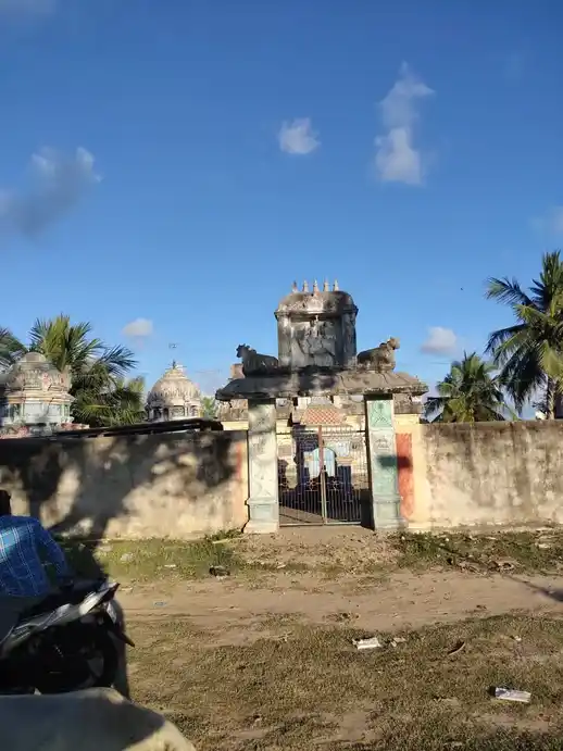 Arulmigu Ambalavaneshwara Swamy Temple, Oradiyambulam - 614712 அருள்மிகு அம்பலவானேஸ்வர சுவாமி திருக்கோயில், ஓரடியாம்புலம் - 614712, Nagapattinam - Ancient Temple Architecture and History Image 5